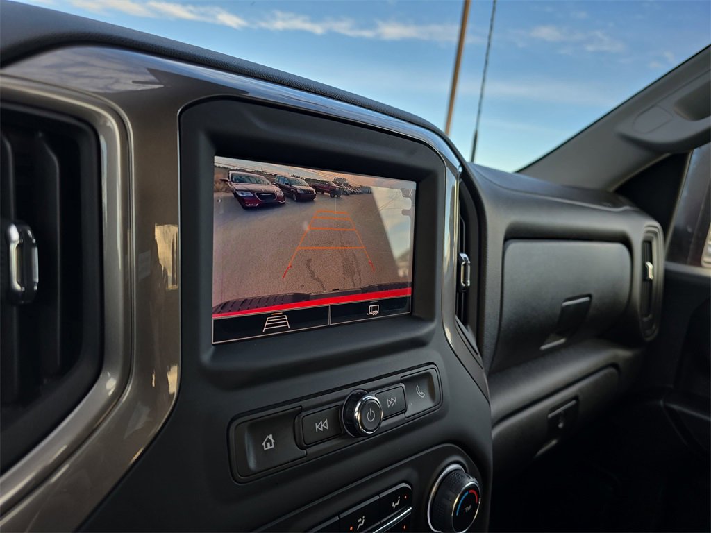 Used 2024 Chevrolet Silverado 2500 Custom w/ Custom Value Package image 20