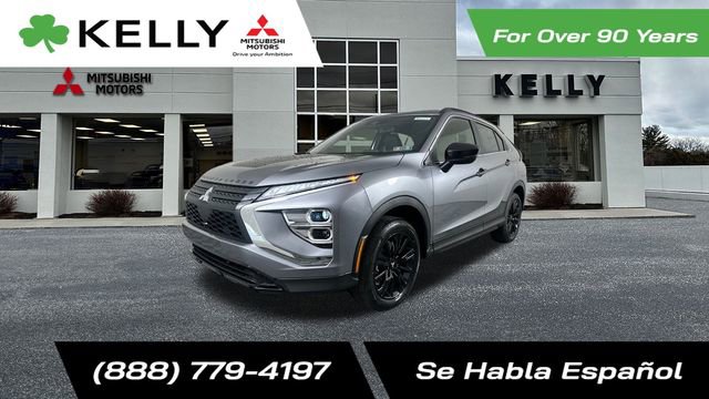 New 2026 Mitsubishi Eclipse Cross Black Edition image 1