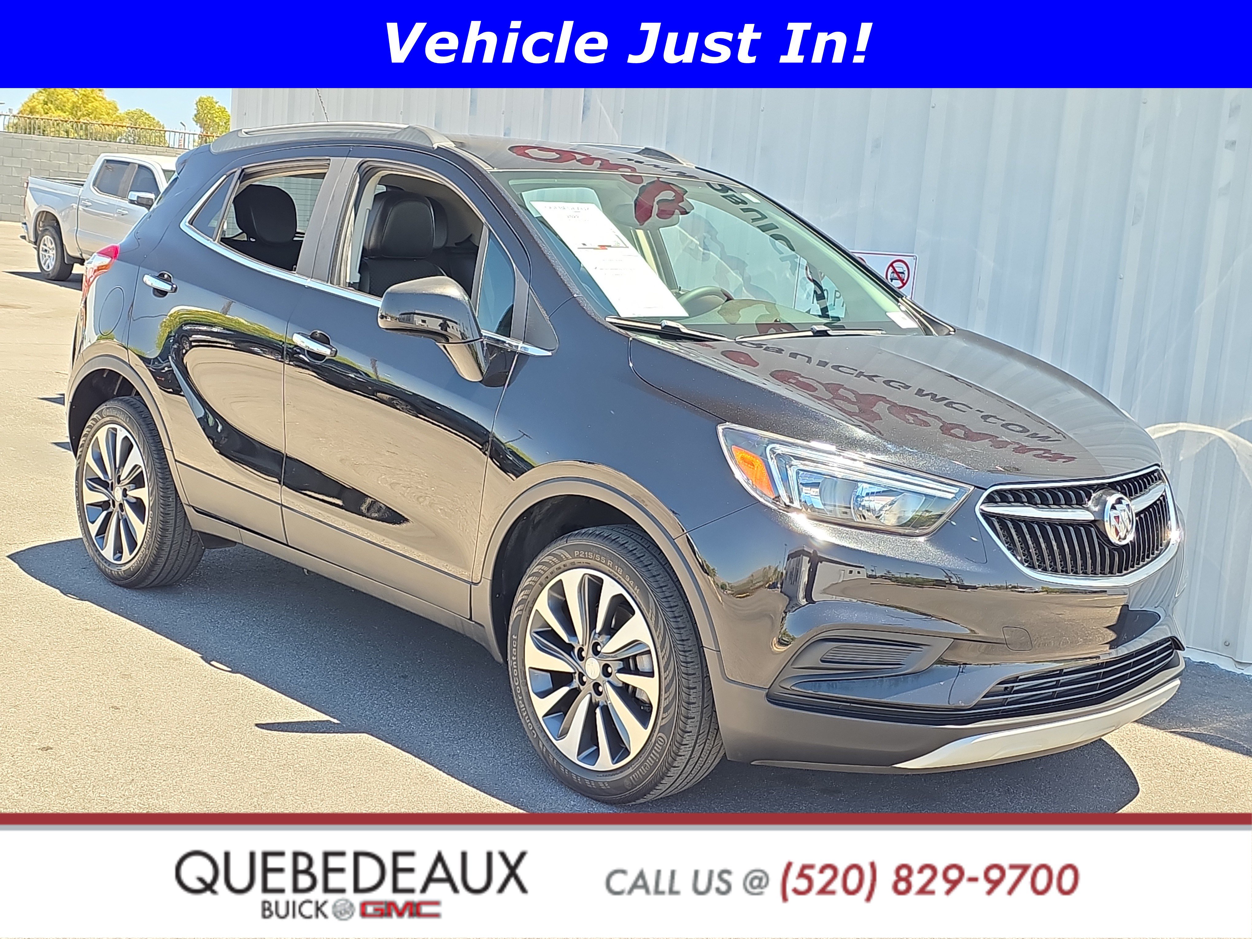 Used 2022 Buick Encore Preferred w/ Safety Package