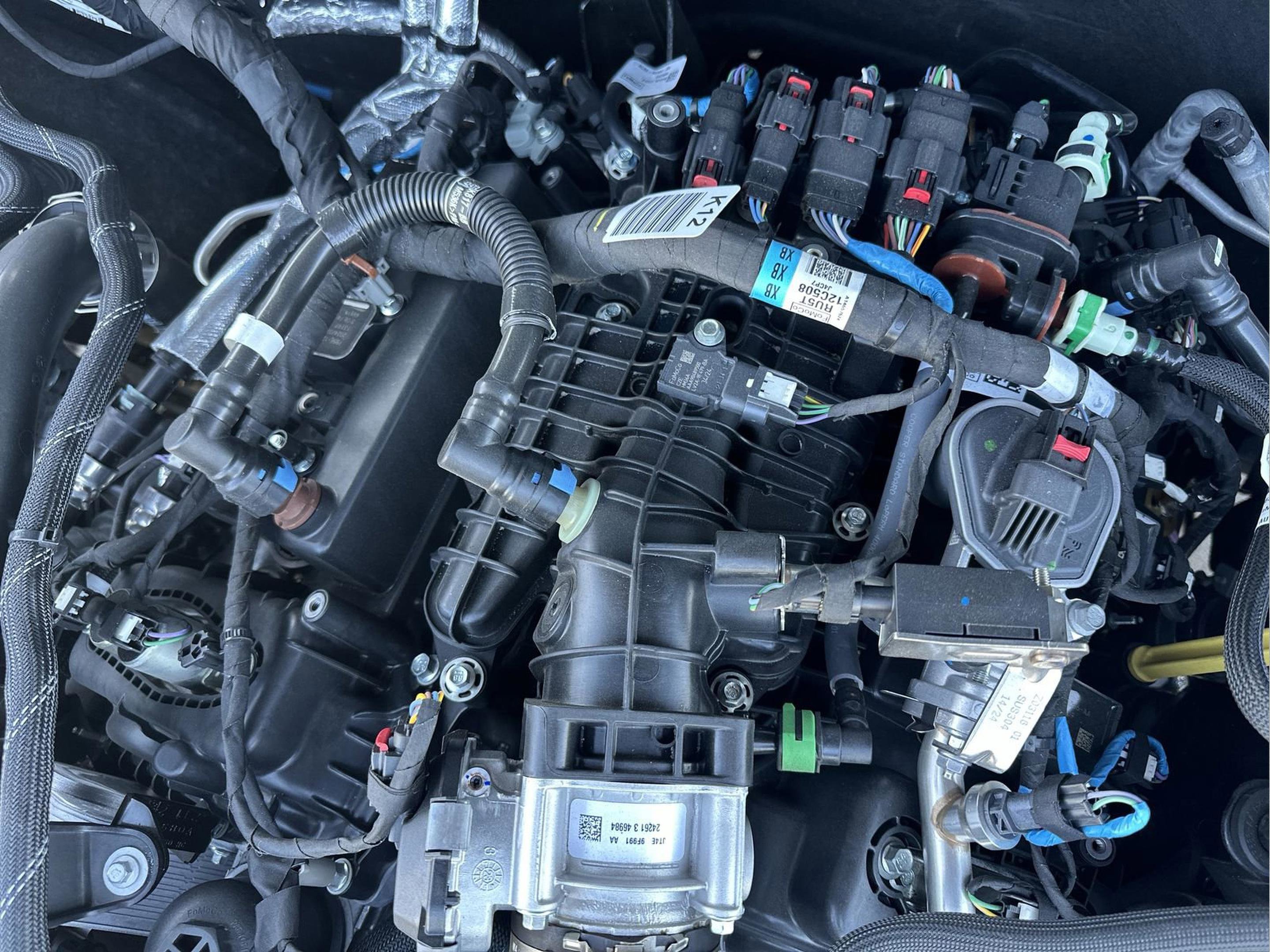 Used 2024 Ford Bronco Badlands image 26