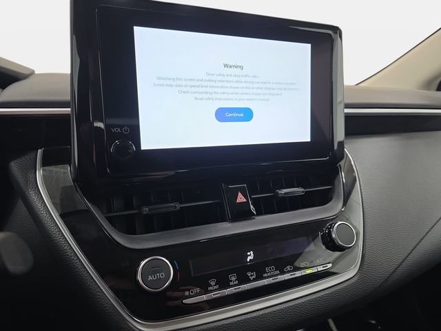 Certified 2023 Toyota Corolla LE w/ Carpet Mat Package (TMS) image 16