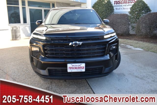 New 2025 Chevrolet Traverse LT w/ Midnight/Sport Edition image 4