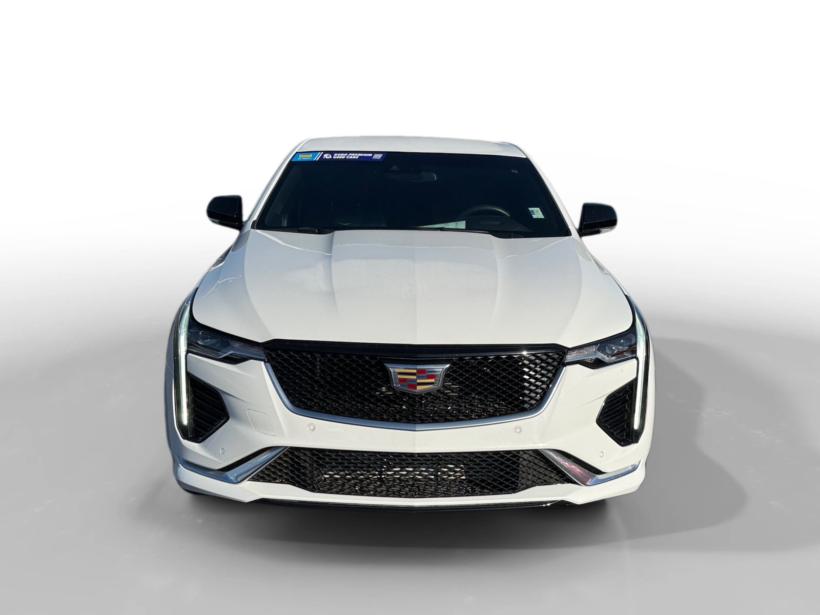 Used 2026 Cadillac CT4 Sport RWD image 8