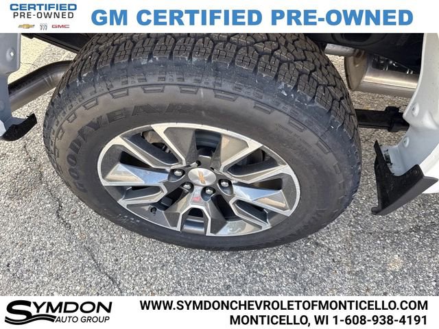 Certified 2025 Chevrolet Silverado 1500 LT image 23