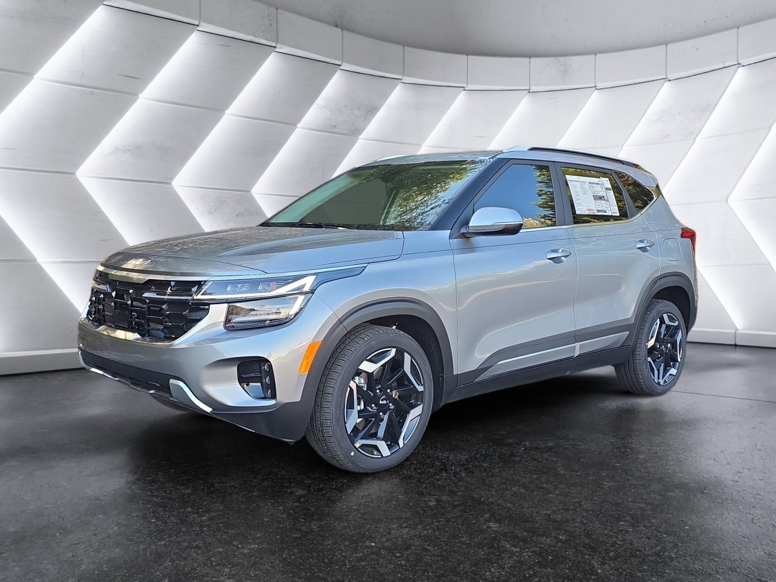 New 2026 Kia Seltos SX