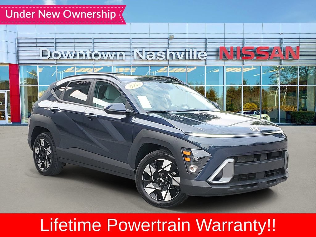 Used 2025 Hyundai Kona SEL FWD image 1