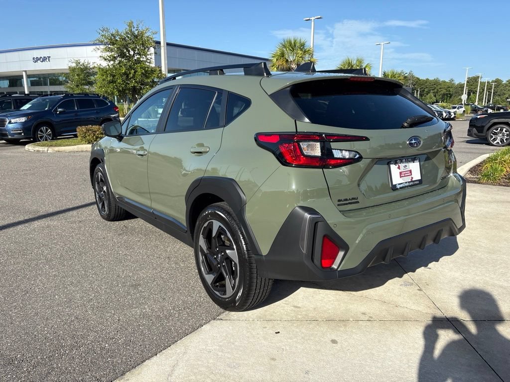 Certified 2026 Subaru Crosstrek 2.5i Limited AWD/4WD image 7