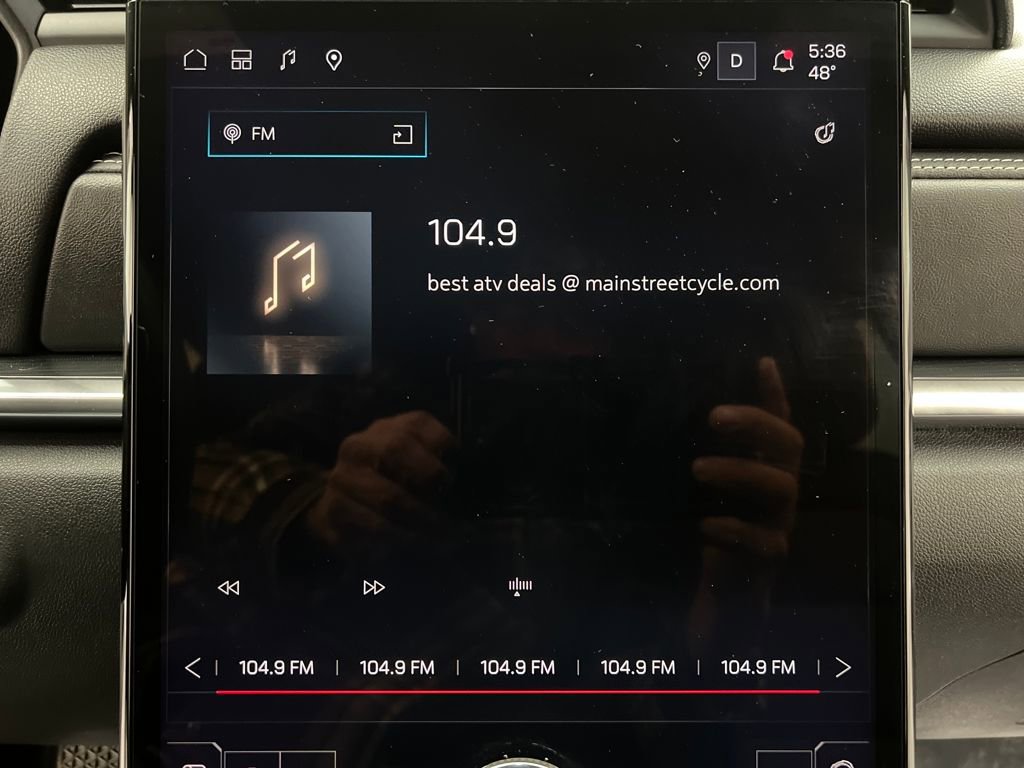 Used 2025 GMC Terrain Elevation image 48