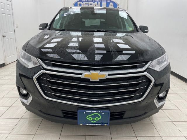 Used 2021 Chevrolet Traverse LT w/ LPO, Floor Liner Package image 19