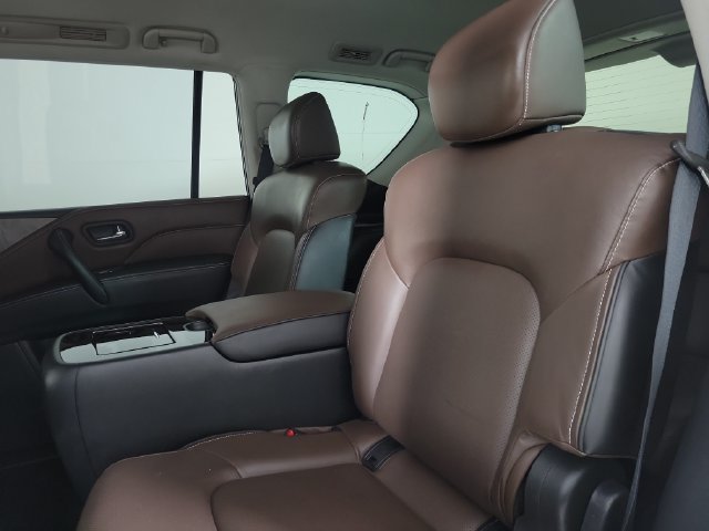 Used 2022 INFINITI QX80 Premium Select w/ Cargo Package AWD/4WD image 16
