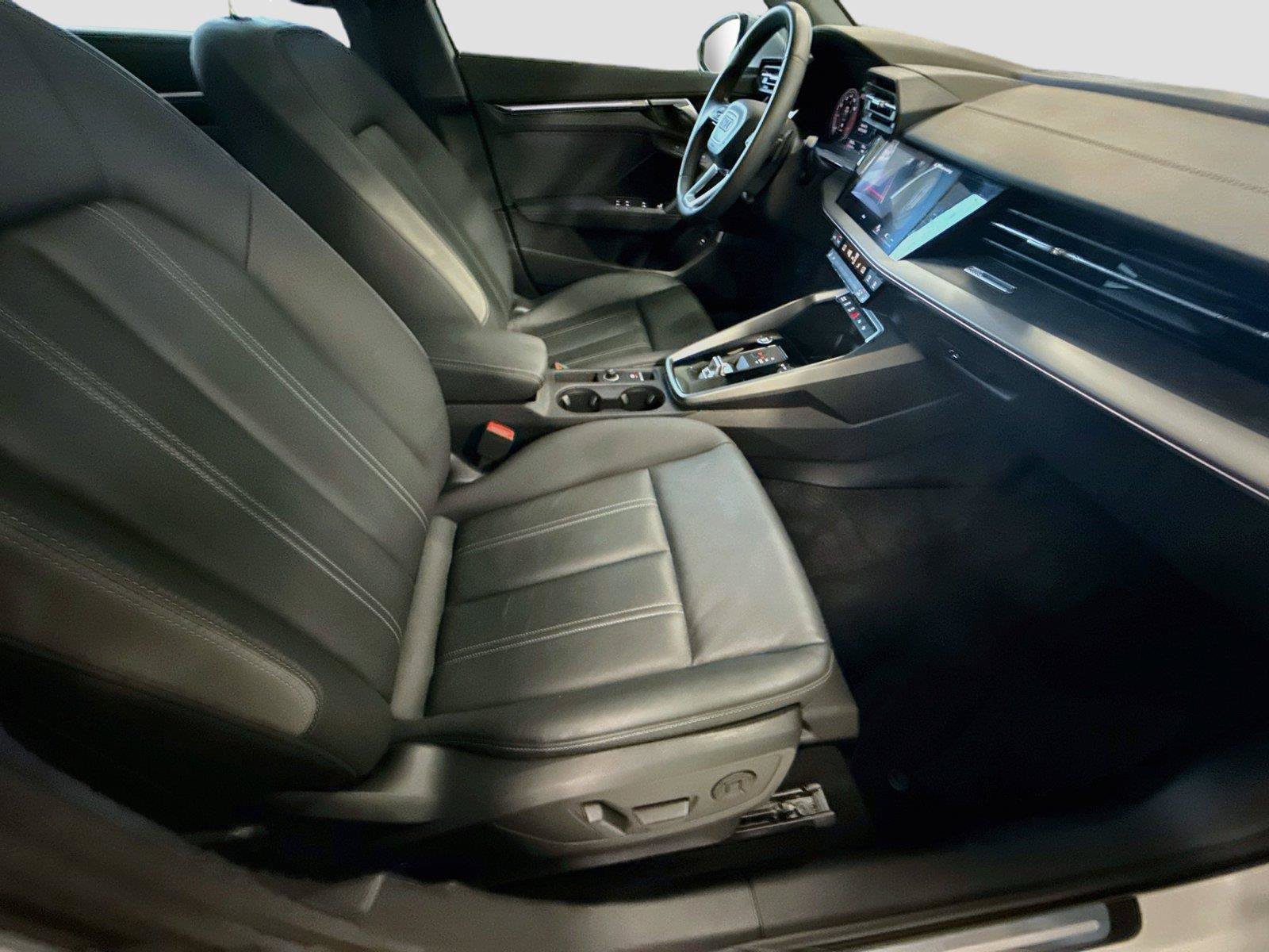 Certified 2024 Audi A3 2.0T Premium Plus FWD image 28