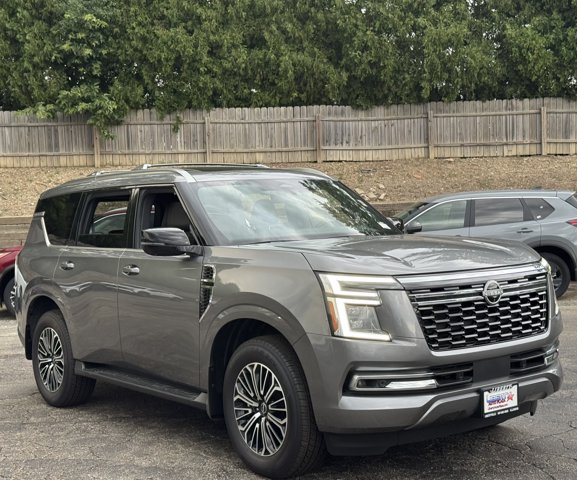 New 2026 Nissan Armada Platinum AWD/4WD image 2
