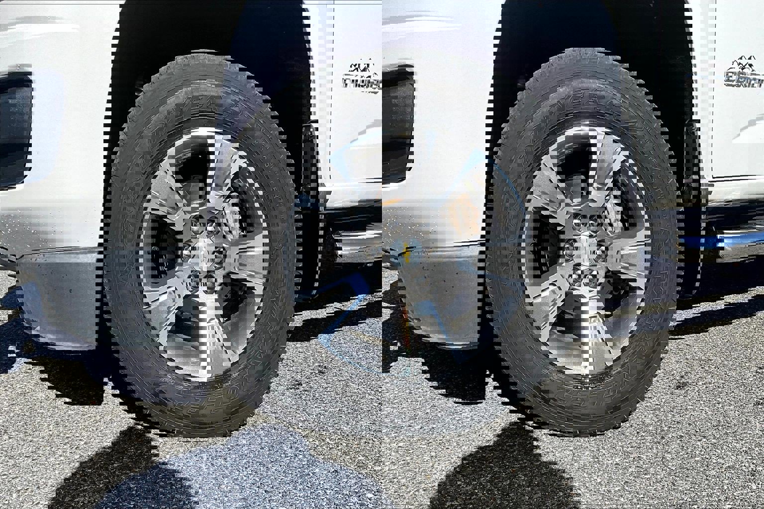 Used 2018 Chevrolet Colorado W/T image 4