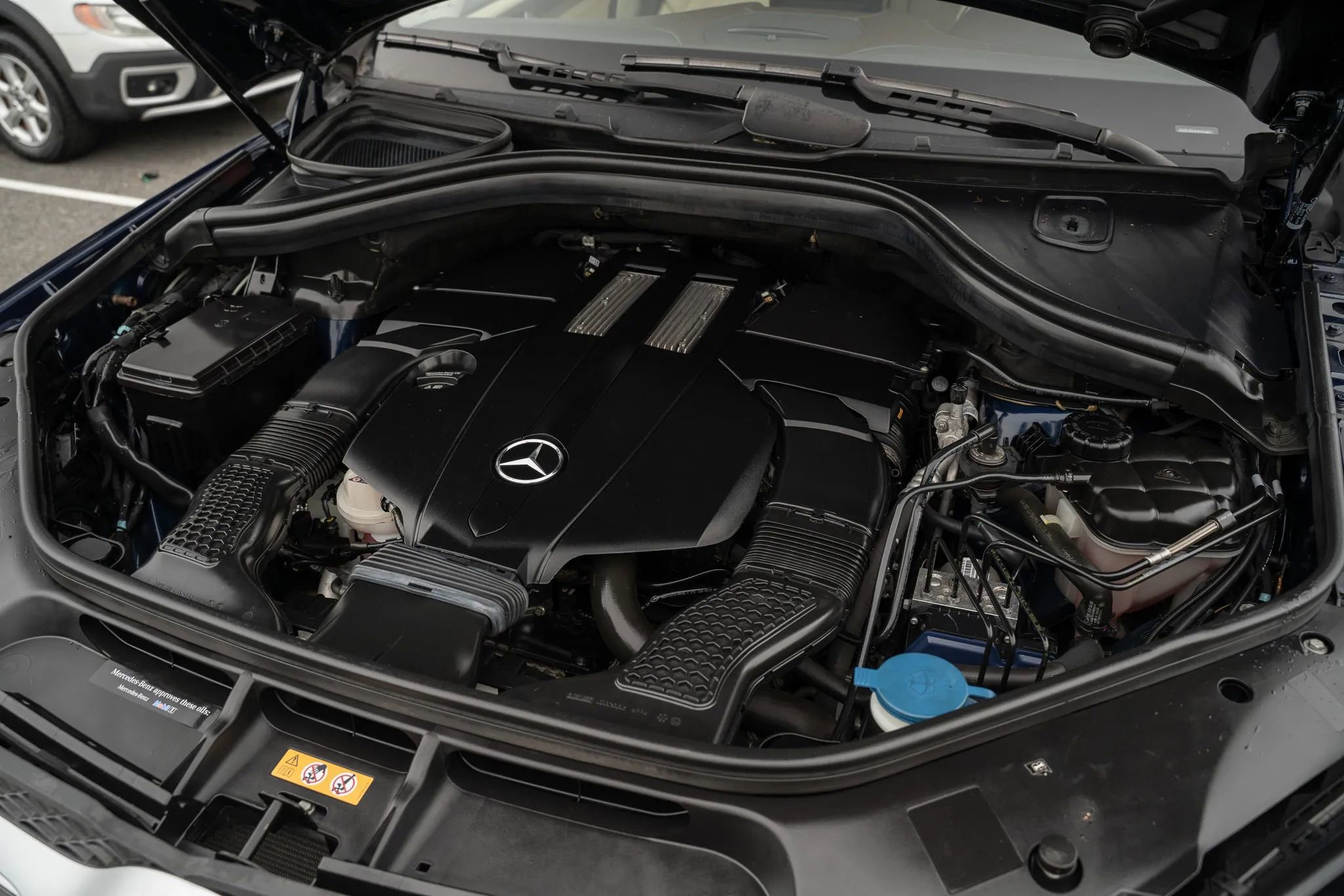 Used 2017 Mercedes-Benz GLS 450 GLS 450 Sport Utility 4D image 39