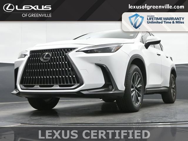 Certified 2026 Lexus NX 350 AWD w/ Accessory Package (Z1) image 31