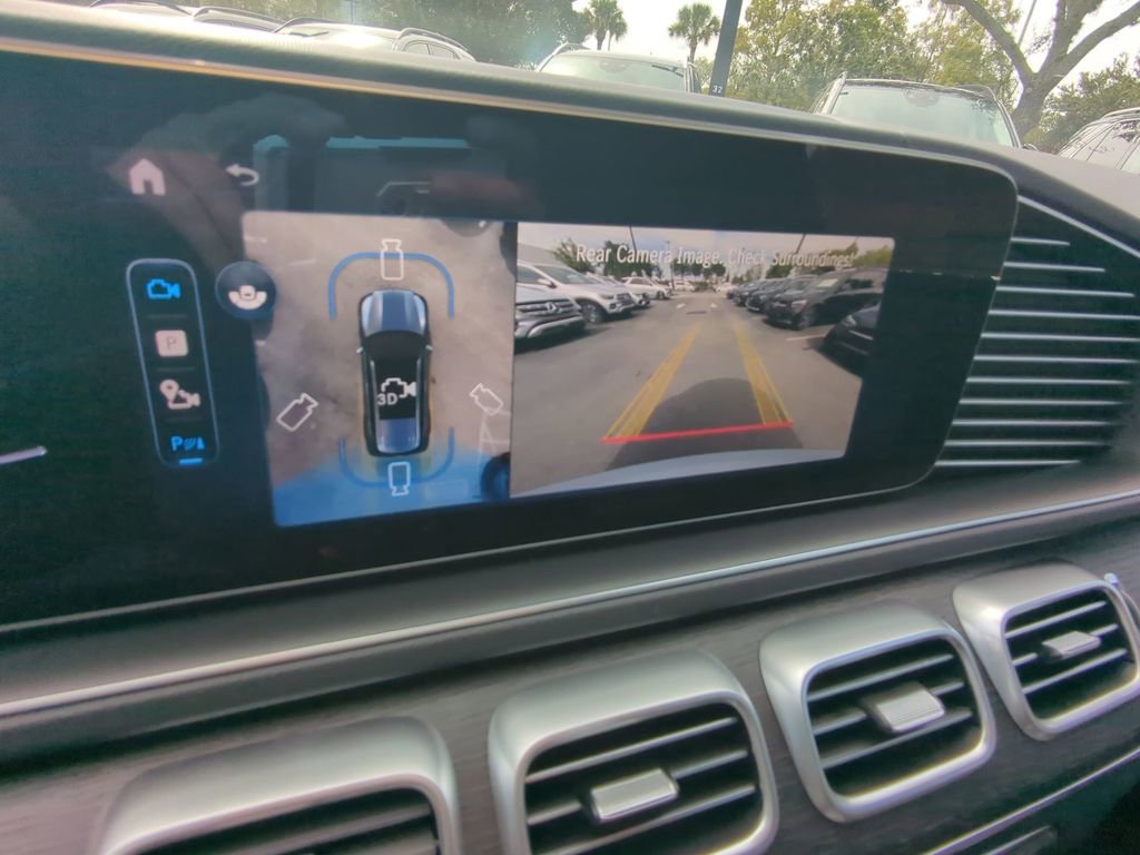 Certified 2026 Mercedes-Benz GLS 450 GLS 450 image 7