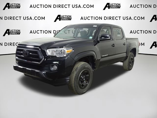 Used 2021 Toyota Tacoma SR5