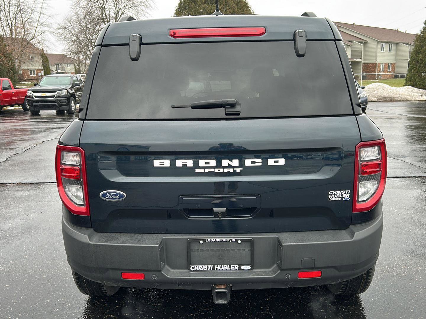 Used 2022 Ford Bronco Sport Big Bend w/ Convenience Package image 6