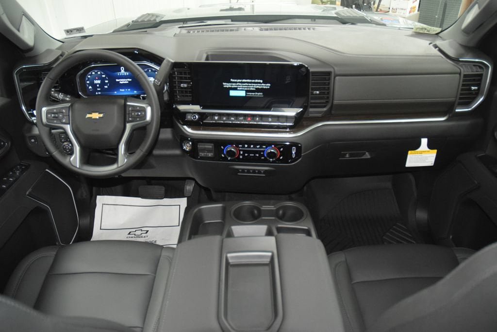 New 2026 Chevrolet Silverado 2500 LT w/ All Star Edition AWD/4WD image 34