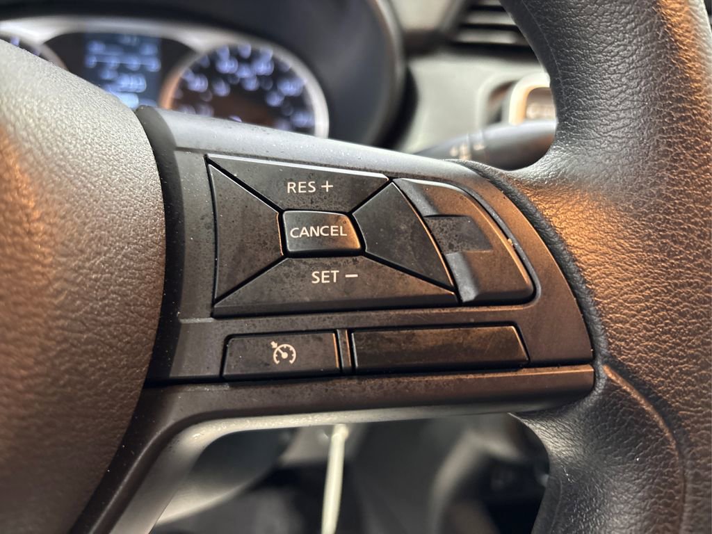 Certified 2025 Nissan Versa S w/ Trunk Package image 27