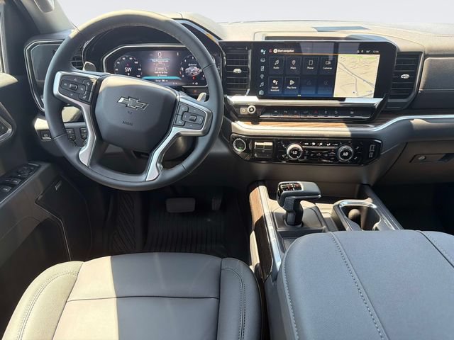 New 2026 Chevrolet Silverado 1500 RST w/ RST All Star Premium Package AWD/4WD image 16