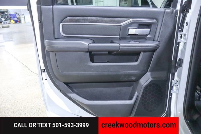 Used 2024 RAM 2500 Big Horn image 43