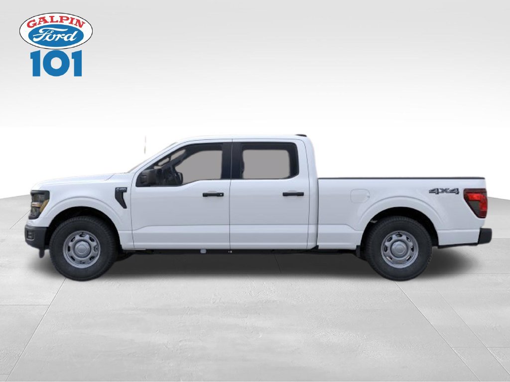New 2026 Ford F150 XL AWD/4WD image 3