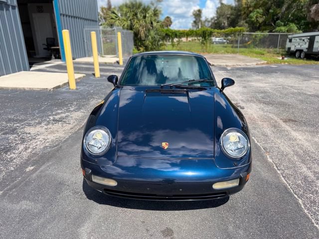 Used 1995 Porsche 911 Carrera RWD image 83