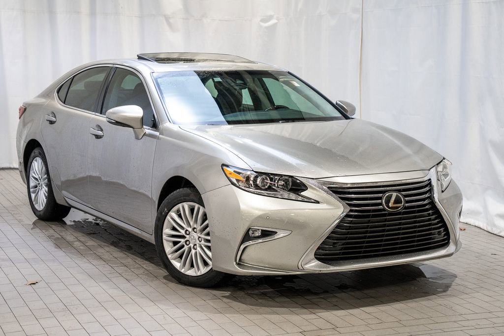 Used 2017 Lexus ES 350