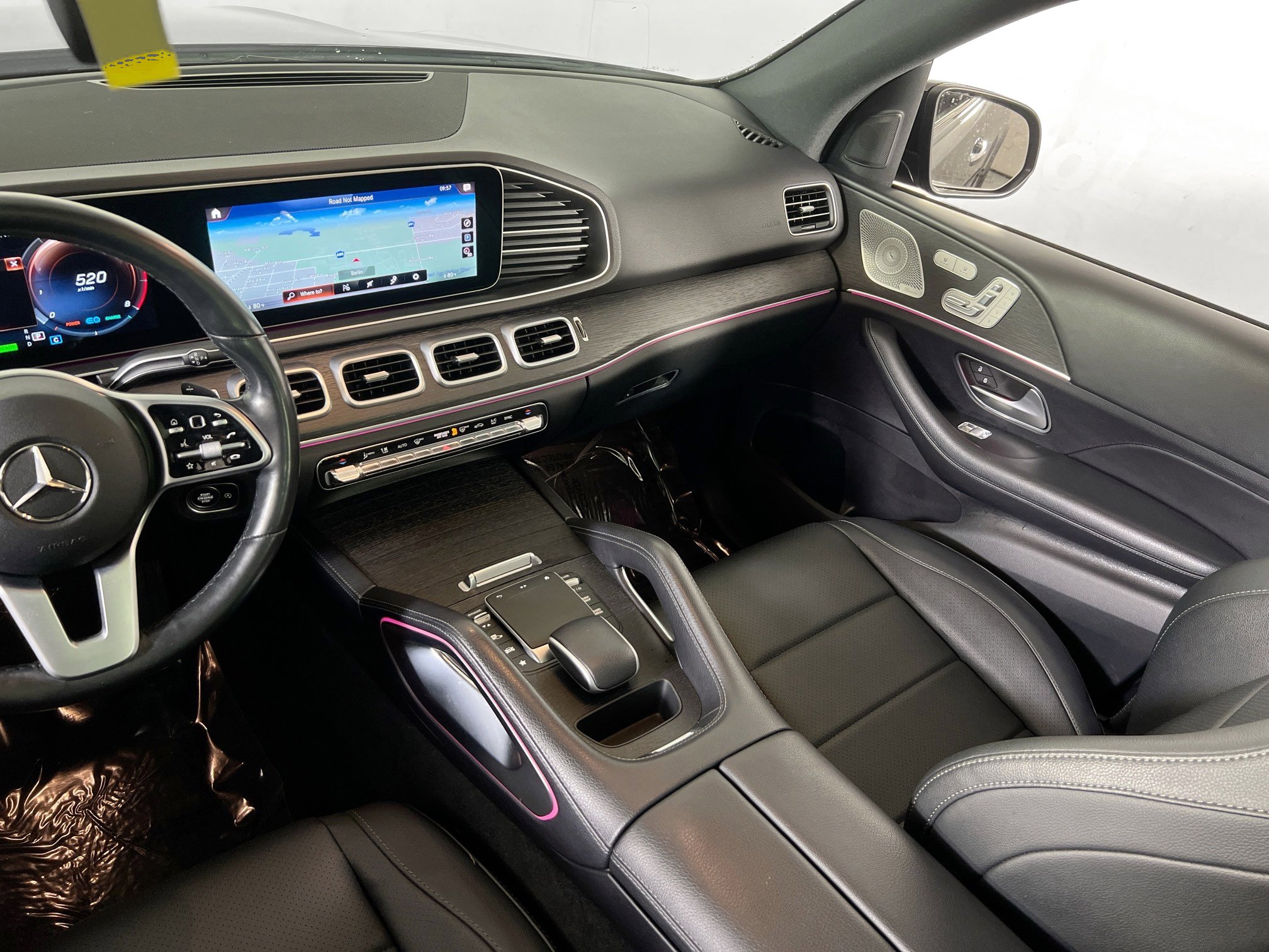 Used 2022 Mercedes-Benz GLE 450 4MATIC image 24