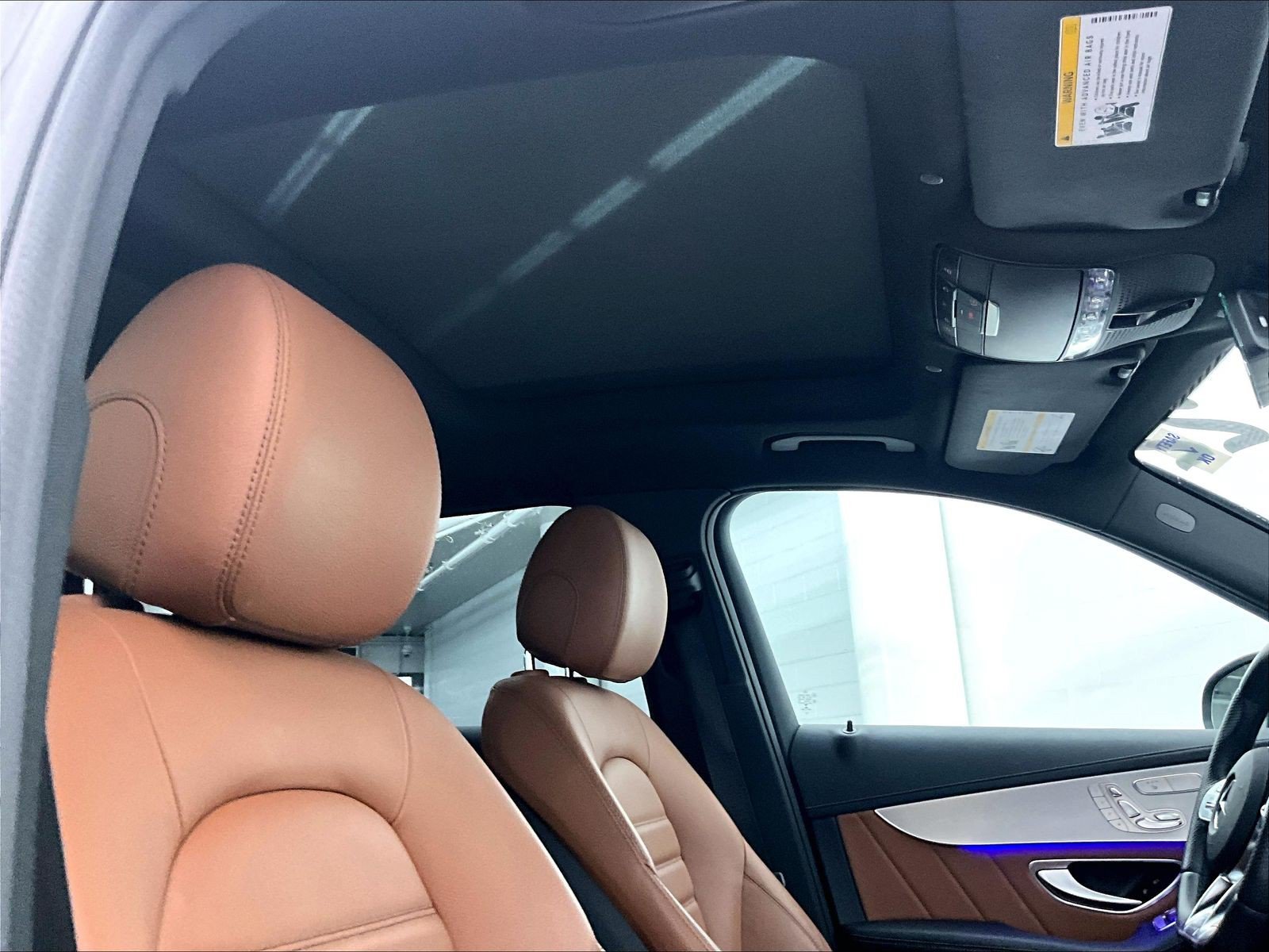 Certified 2022 Mercedes-Benz GLC 43 AMG 4MATIC image 28