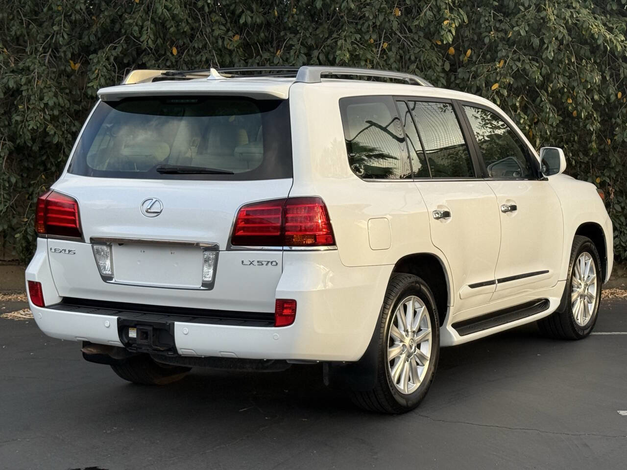 Used 2008 Lexus LX 570 4WD image 8