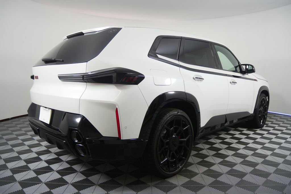 New 2026 BMW XM Label Red w/ M Driver's Package image 3