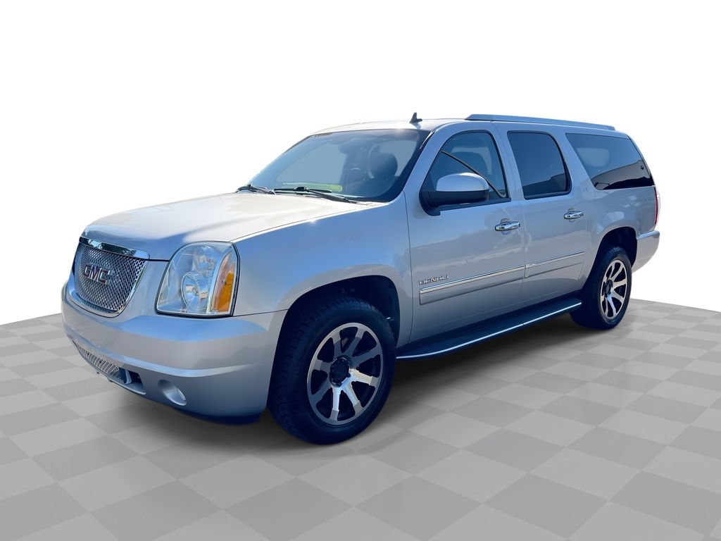 Used 2014 GMC Yukon XL Denali AWD/4WD image 1