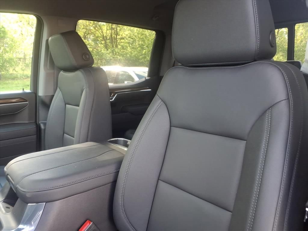 New 2026 Chevrolet Silverado 1500 LT Trail Boss w/ Convenience Package II AWD/4WD image 12