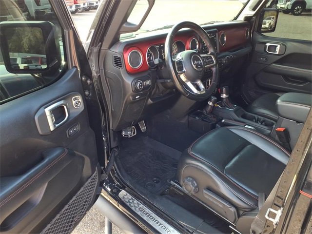 Used 2020 Jeep Gladiator Rubicon image 10