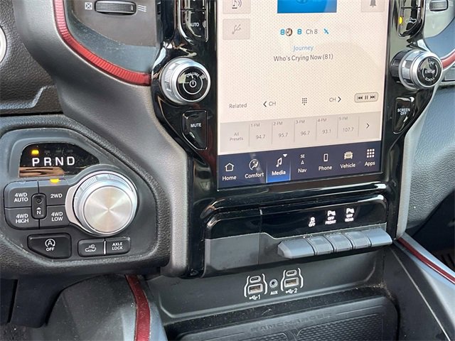 Used 2025 RAM 1500 Rebel w/ Rebel Level 1 Equipment Group image 30