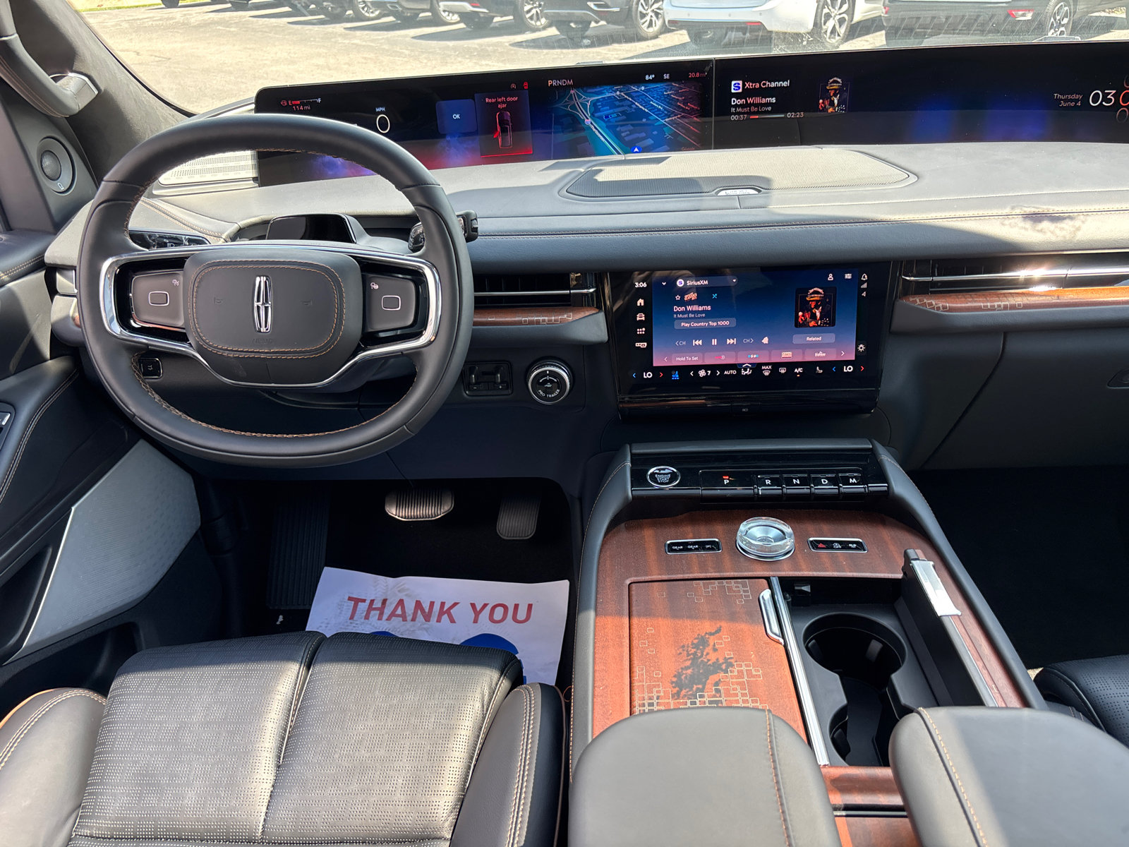 New 2026 Lincoln Navigator Black Label AWD/4WD image 28