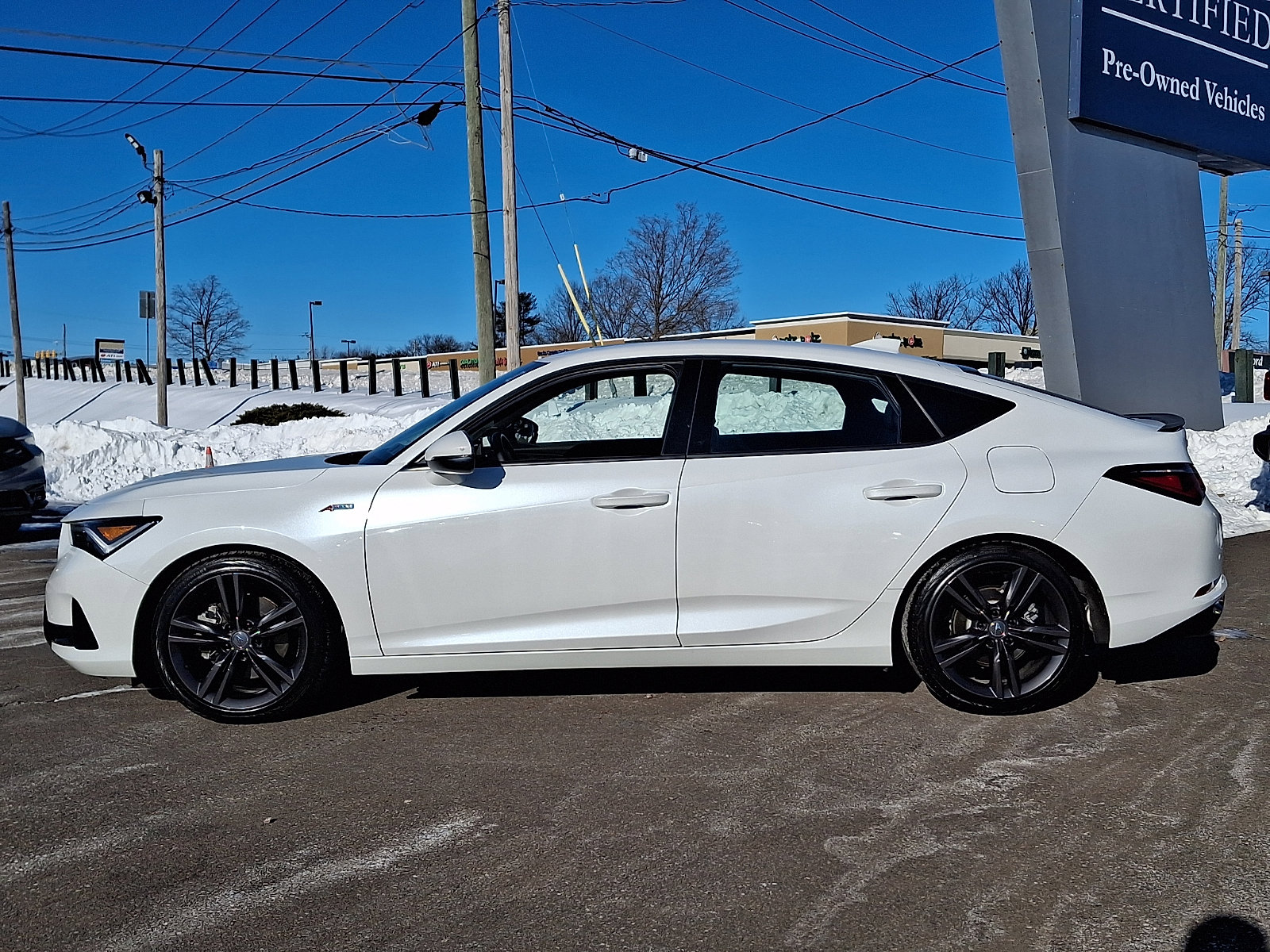 Certified 2023 Acura Integra A-Spec image 7