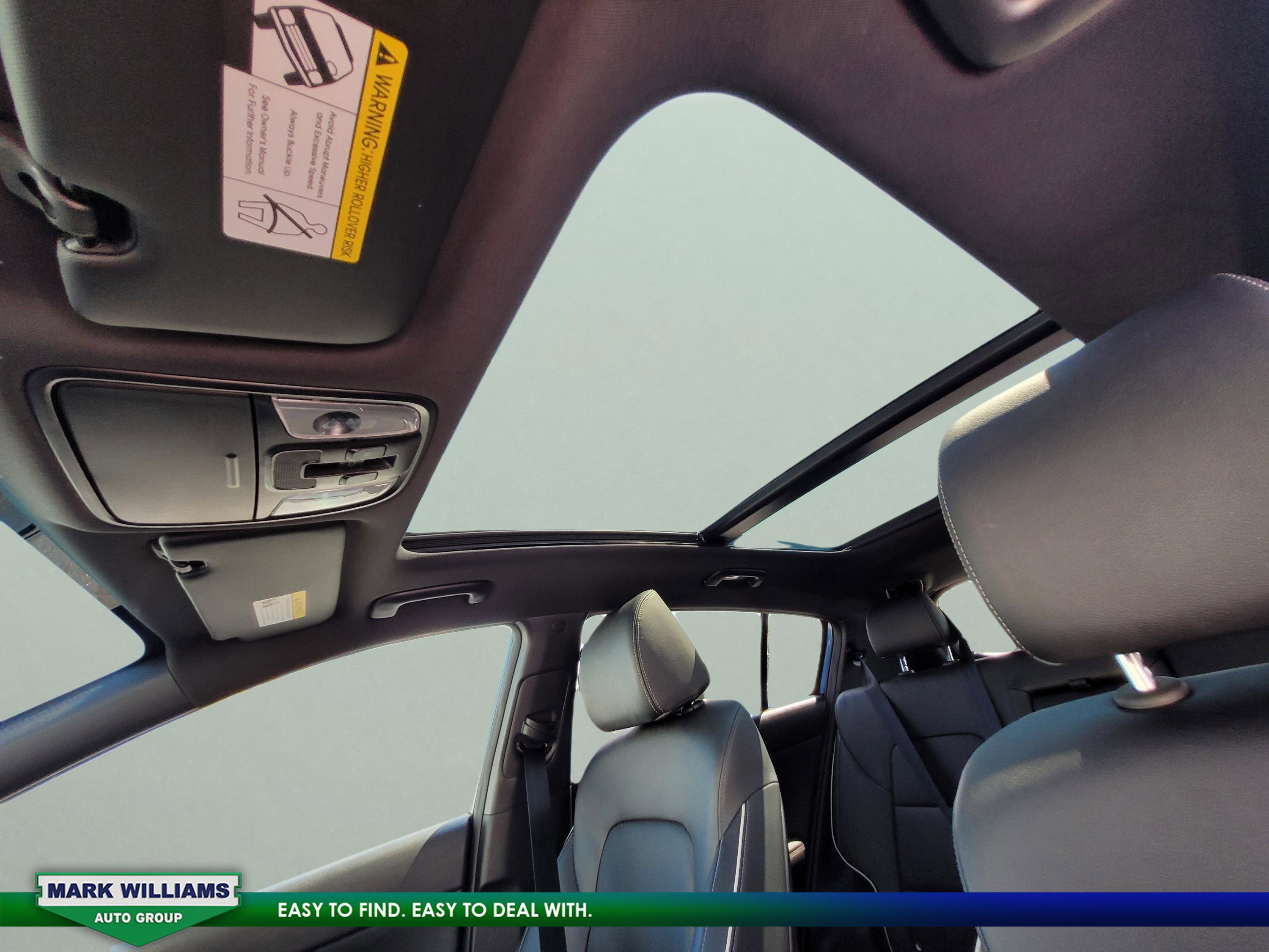 Used 2022 Kia Sportage SX image 28