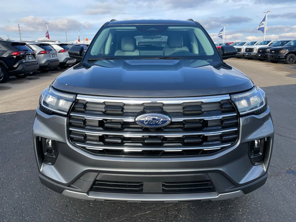 New 2026 Ford Explorer Active w/ Active Comfort Package image 29