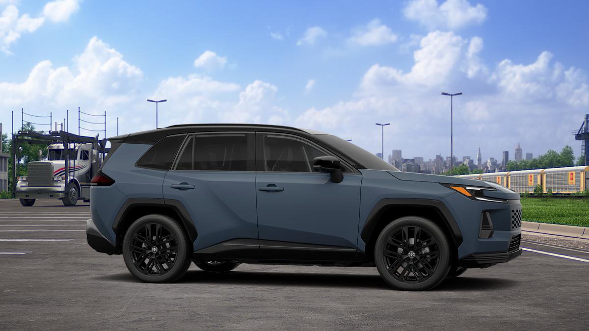New 2026 Toyota RAV4 XSE w/ Weather Package image 14