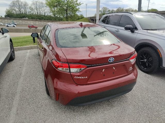 Used 2025 Toyota Corolla LE image 7