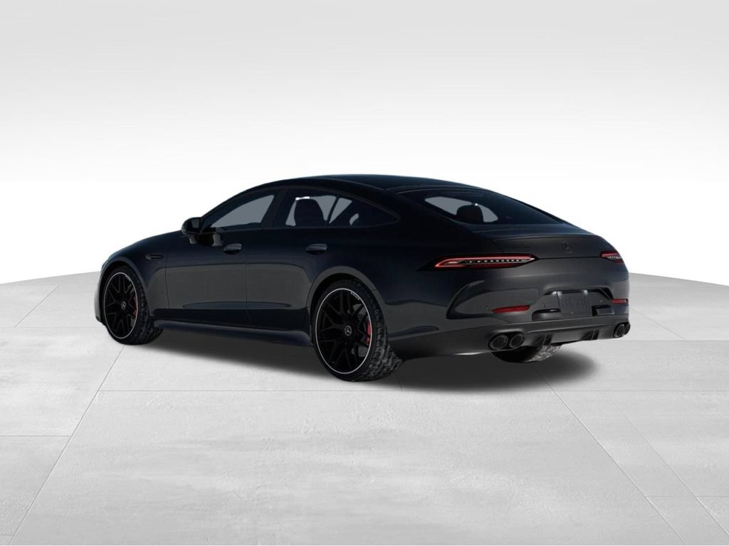 New 2026 Mercedes-Benz AMG GT 53 image 29