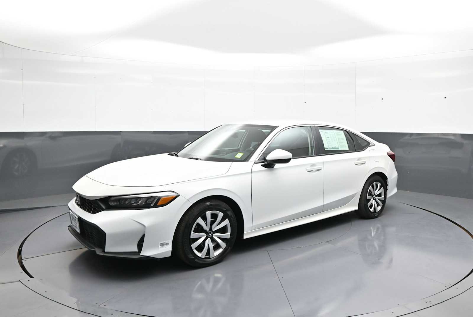 Used 2025 Honda Civic LX image 10