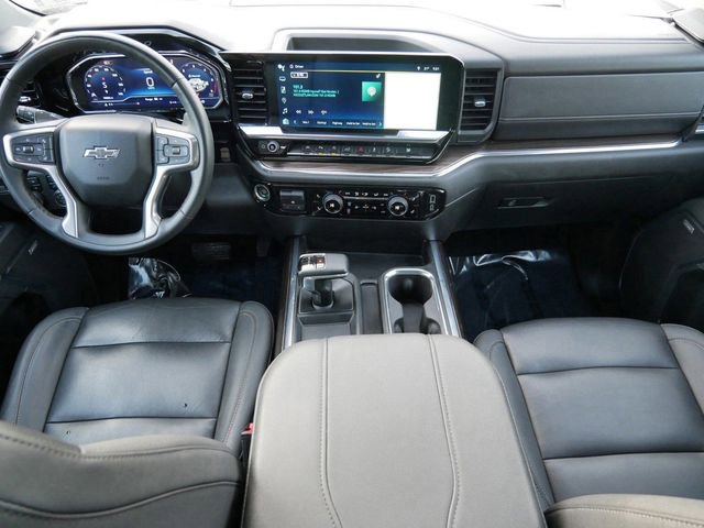 Used 2024 Chevrolet Silverado 1500 RST w/ RST All Star Premium Package image 12
