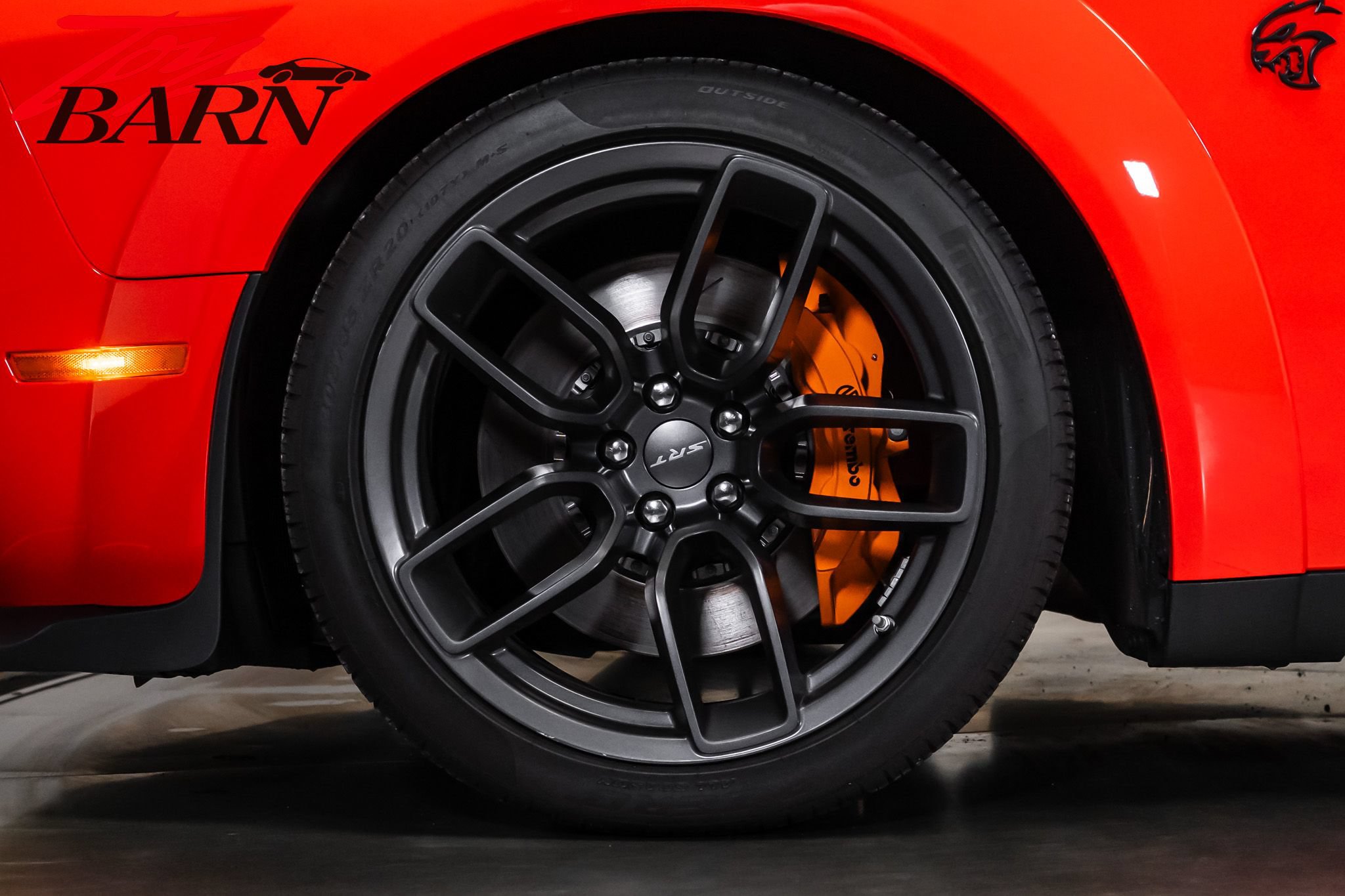 Used 2019 Dodge Challenger SRT Hellcat Redeye RWD image 18