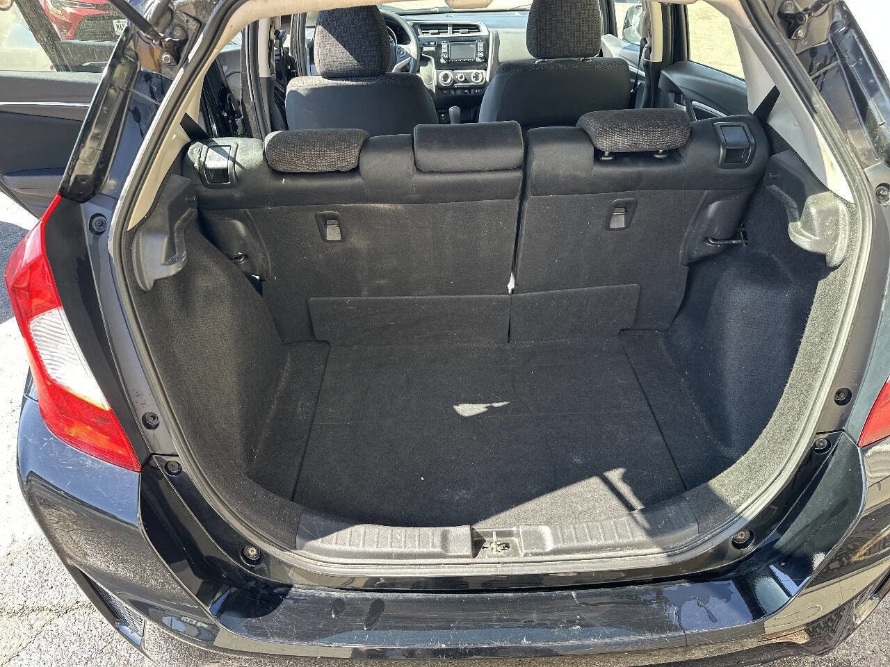 Used 2016 Honda Fit LX image 13