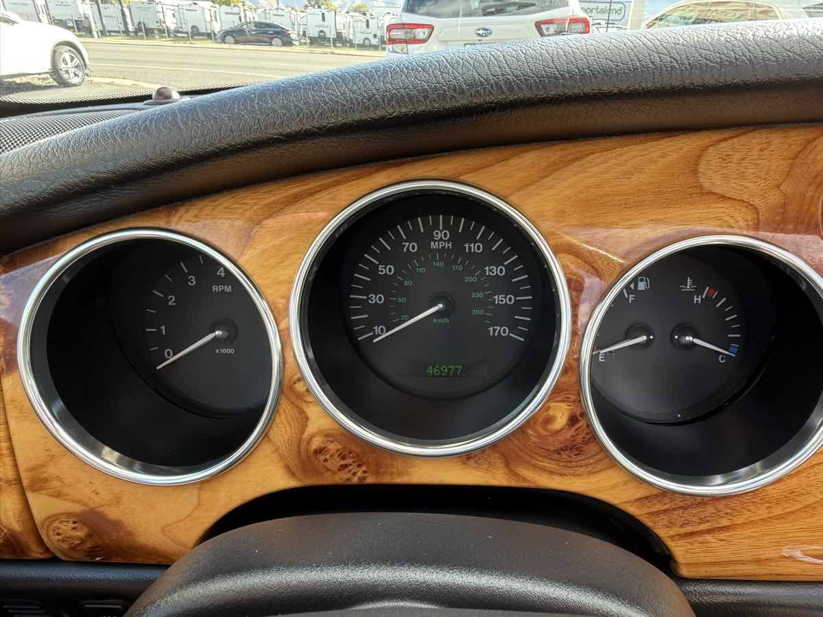 Used 2006 Jaguar XK8 Convertible image 27