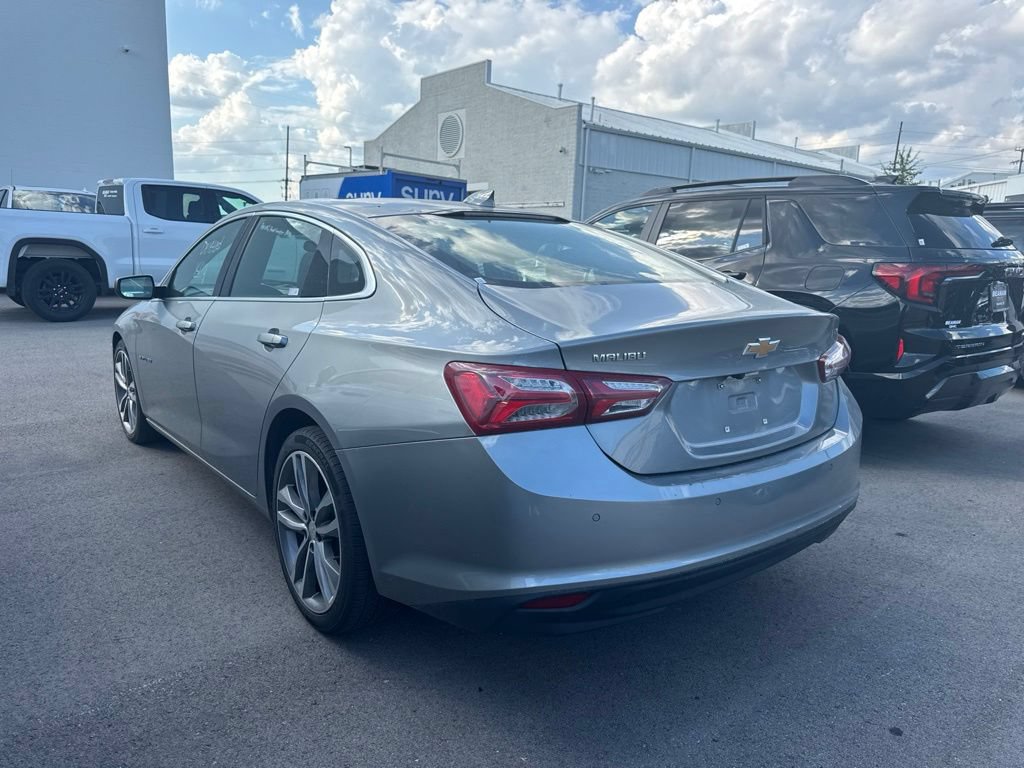 Used 2024 Chevrolet Malibu LT FWD image 6
